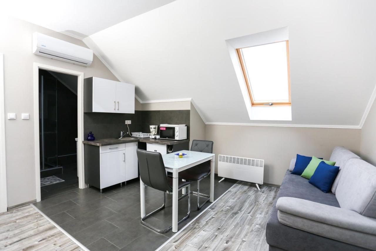 Gardi Apartman Szekszard Exterior photo